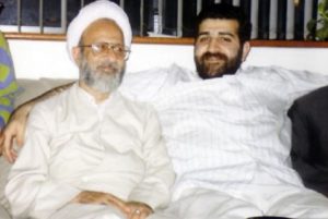 صادق خرازی و مدح مصباح یزدی!