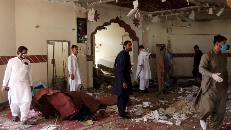 برادر رهبر طالبان در انفجار پاکستان کشته شد