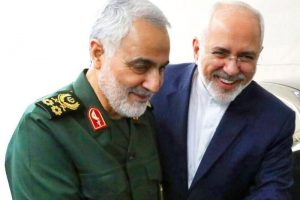 عراقچی: سلیمانی و ظریف تفاوتی ندارند