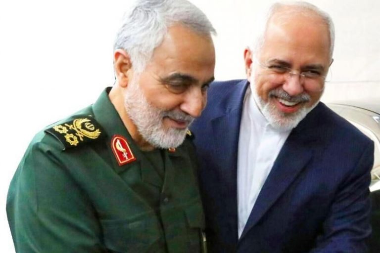 عراقچی: سلیمانی و ظریف تفاوتی ندارند