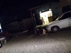 تراژدی آزادی ...
