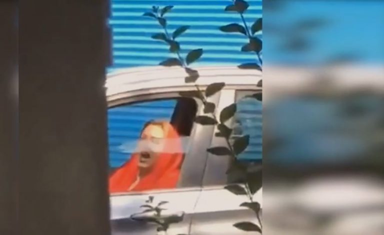فیلم | حاشیه سازی جدید بهاره رهنما