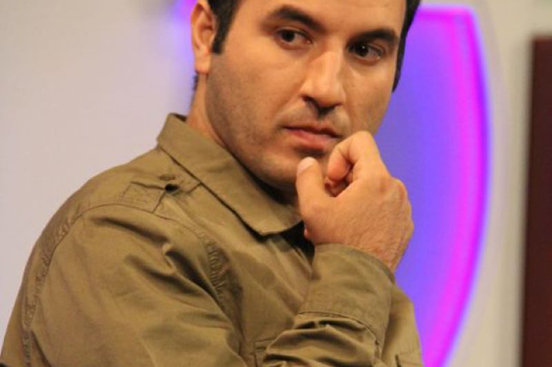 حسام عسگری تهیه کننده صداوسیما