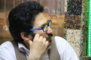 عباس مدحجی