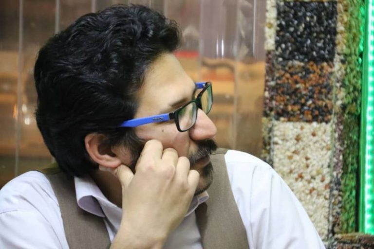 عباس مدحجی