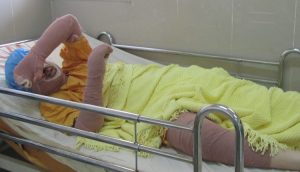 سحر خدایاری دختر آبی