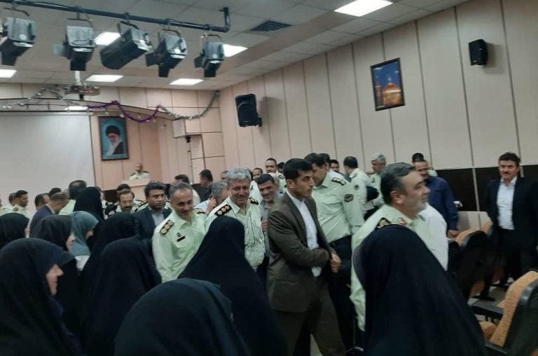 سردار اشتری: پلیسی در تراز انقلاب می‌خواهیم