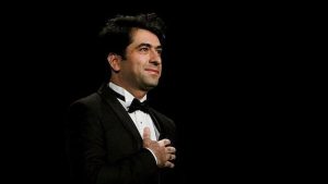 عکس: محمد معتمدی ۲۵ سال پیش