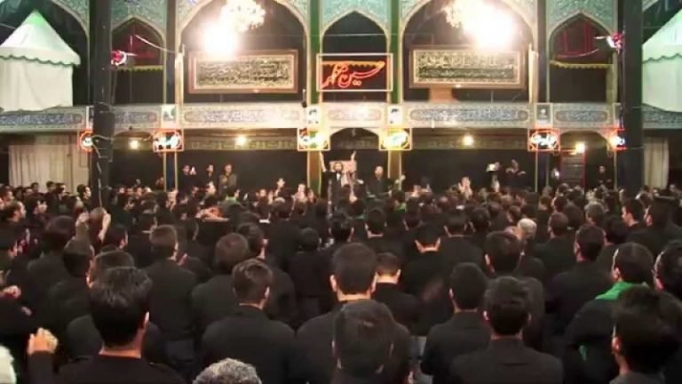 دانلود نوحه الله الله کوچه بیوک یزد سال ۹۴ [+متن]