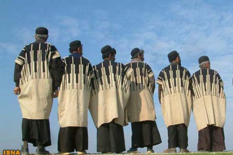 لر و مساله‌ی انسان لر