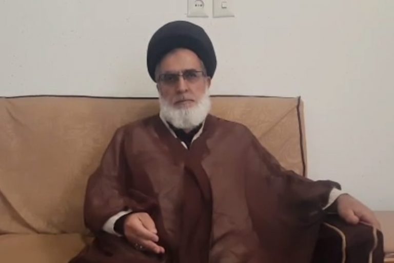 پدر صدرالساداتی عصر جمعه: بی‌خبریم