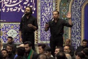 فیلم / الله الله | مصطفی محسن زاده و سروش رحمانی