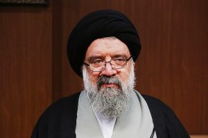 احمد خاتمی: فضای مجازی قتلگاه نظام است!