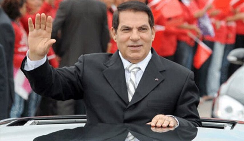 العالم خبر داد: «زین العابدین بن علی» رئیس‌جمهور فراری تونس در عربستان سعودی مرد.