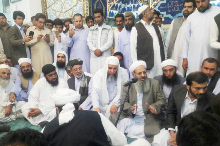 صلح دو طایفه پس از ۵ سال