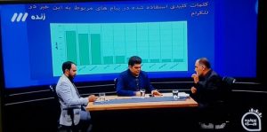 یک اصولگرا در تلویزیون:‌ چرا رفتن خانم‌ها به ورزشگاه حل نمی‌شود؟