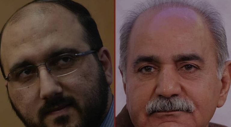 واکنش تند پرویز پرستویی به علی فروغی