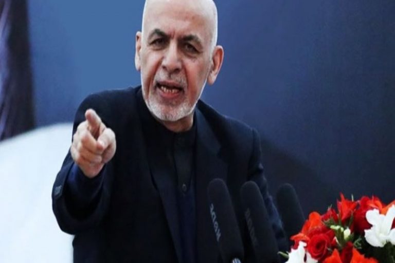 اشرف غنی