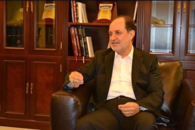 گفت‌وگویی با رییس دفتر آیت‌الله سیستانی در لبنان