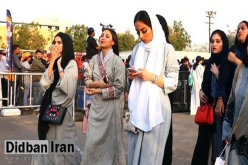 لغو قانون حجاب اجباری در عربستان
