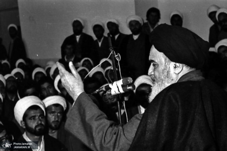 امام خمینی