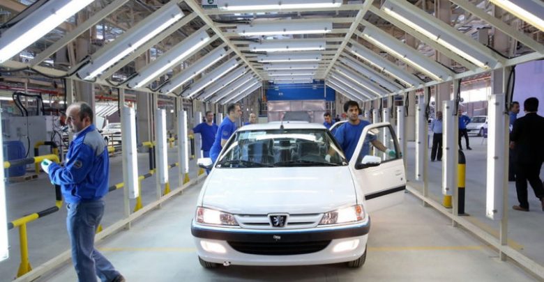 ایران خودرو