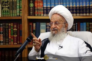 آیت الله مکارم شیرازی