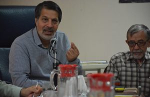 تاکید عماد باقی بر ضرورت اصلاح قانون اساسی