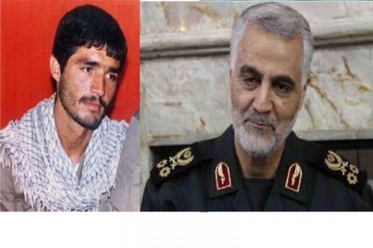 «حسین آقا» در خاطرهی سردار سلیمانی چه کسی بود؟