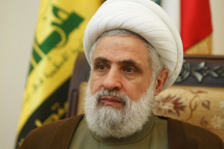 نعیم قاسم