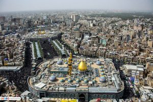 اربعین: «مهمانی خدا» و «فرا ابر رخداد» | ابوالفضل فاتح