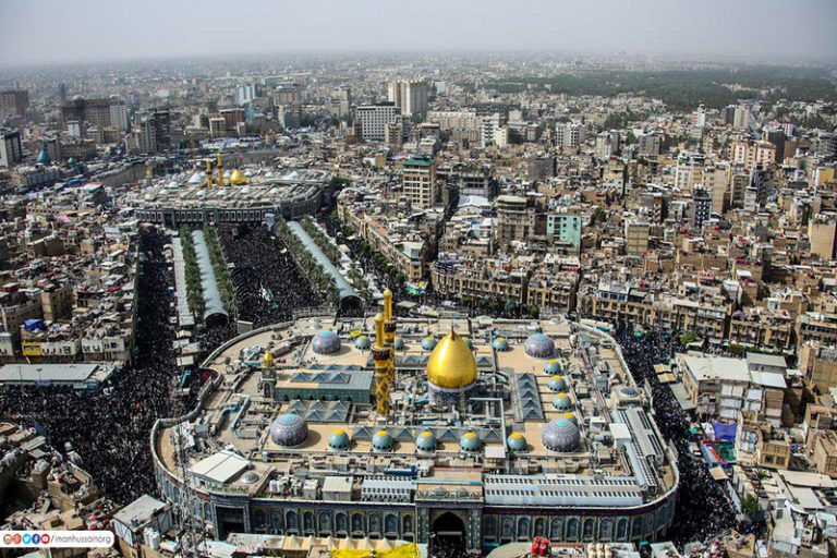اربعین: «مهمانی خدا» و «فرا ابر رخداد» | ابوالفضل فاتح