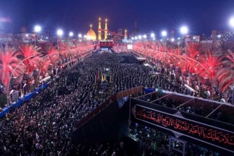 اربعین