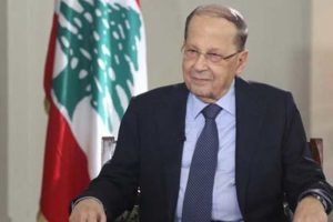 میشل عون
