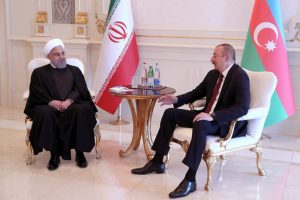 روحانی: آماده‌ی ساخت نیروگاه در جمهوری آذربایجان هستیم