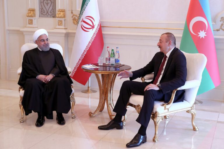 روحانی: آماده‌ی ساخت نیروگاه در جمهوری آذربایجان هستیم