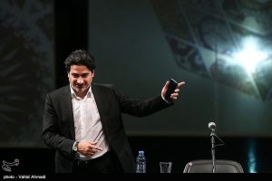 همایون شجریان