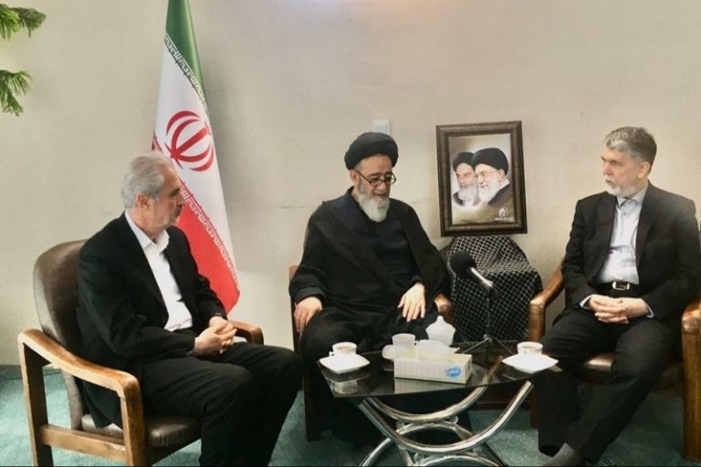 وزیر فرهنگ: جریان‌سازی امام جمعه تبریز الگویی مناسب در کشور است