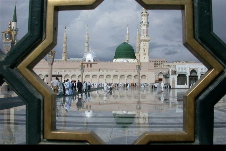 امام علی (ع) در سوگ پیامبر (ص) چه گفت؟