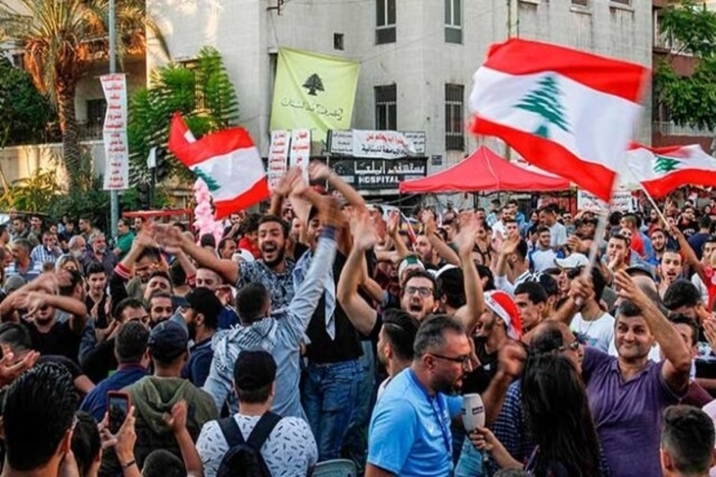 آخرین خبرها از اعتراضات لبنان