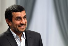 احمدی‌نژاد رد صلاحیت