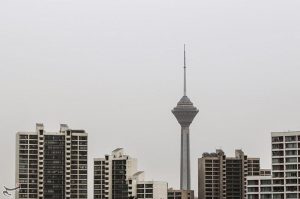 برج میلاد تهران