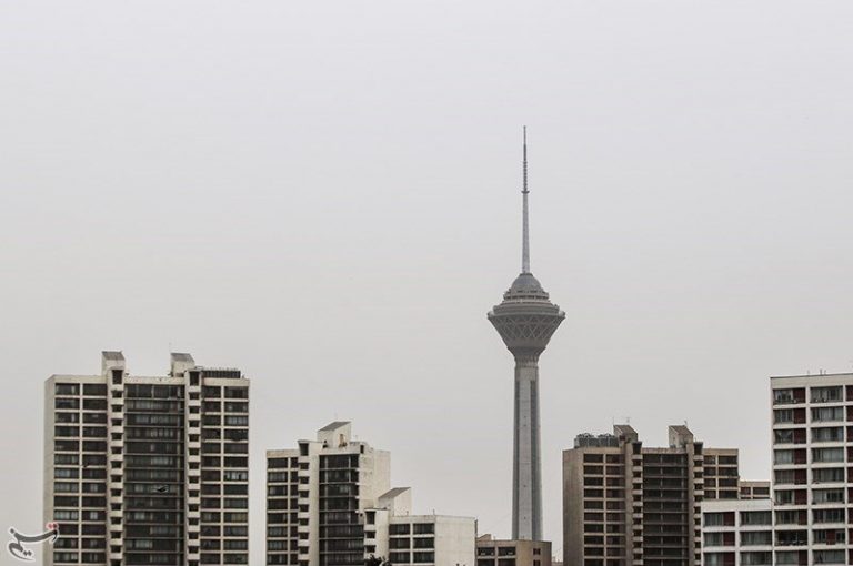 برج میلاد تهران