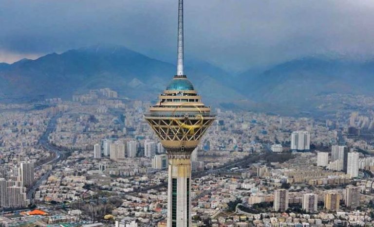 برج میلاد تهران