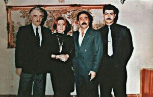 پرده برداری از عکس جنجالی با گوگوش در دهه ۷۰