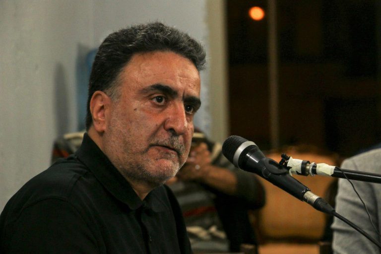 سید مصطفی تاج زاده تاجزاده