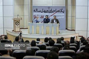 گزارشی از مناظره زیباکلام و قاضی‌زاده هاشمی