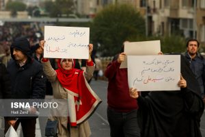سردار سلامی در اجتماع میدان انقلاب: مردم به سیاست‌های تجاوزکاران دشمن تیر خلاص زدند