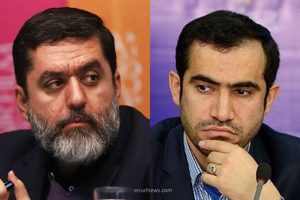 درگیری تند دو نیروی جریان قالیباف در فجازی