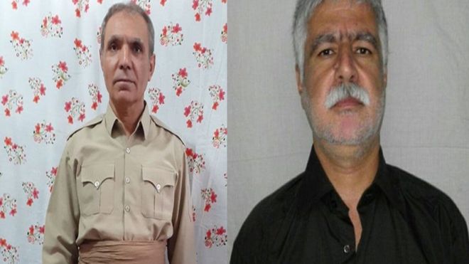آزادی دو زندانی امنیتی کرد پس از ۲۵ سال